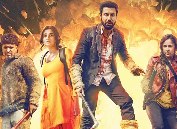NEW POSTER ALERT! Angira Dhar joins Kanika Mann, Binnu Dhillon in India’s first Punjabi zom-com Jombieland