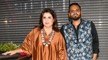 Farah Khan snapped attending Küche7’s latest launch Farah Khan snapped attending Küche7’s latest launch