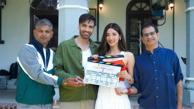 CONFIRMED! Avinash Tiwary and Medha Shankr to headline Ginny Wedss Sunny 2; deets inside