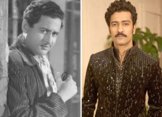Guru Dutt biopic in early talks; Vicky Kaushal considered to play the icon