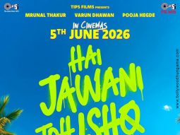 Hai Jawani Toh Ishq Hona Hai poster