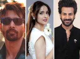 Harshvardhan Rane, Sadia Khateeb, Karanveer Mehra come together for Omung Kumar directorial; Ipsitaa also joins this untitled romantic action drama