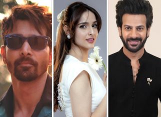 Harshvardhan Rane, Sadia Khateeb, Karanveer Mehra come together for Omung Kumar directorial; Ipsitaa also joins this untitled romantic action drama Harshvardhan Rane, Sadia Khateeb, Karanveer Mehra come together for Omung Kumar directorial; Ipsitaa also joins this untitled romantic action drama