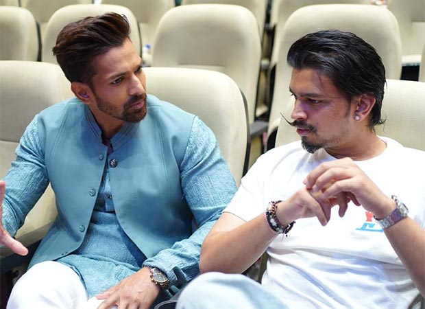 Harshvardhan Rane-Sonam Bajwa’s film shifts production from Vikir Films to Play DMF