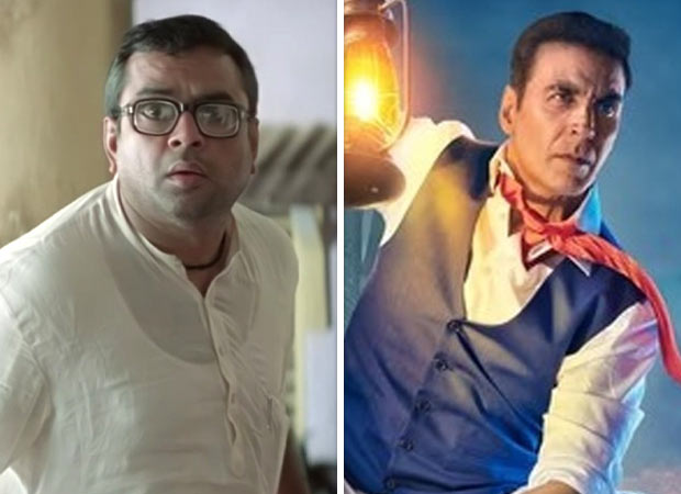 EXCLUSIVE: Paresh Rawal's BIG REVEAL - Hera Pheri 3 rolls in 2026; Bhooth Bangla is 