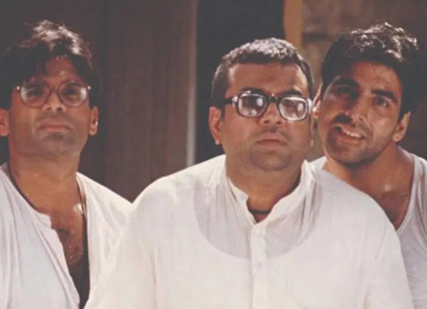 HERA PHERI 3 ROW : Akshay Kumar의 좋은 영화 케이프 Paresh Rawal에게 Rs 11 Lakh Pay : Bollywood News -Bollywood Hungama