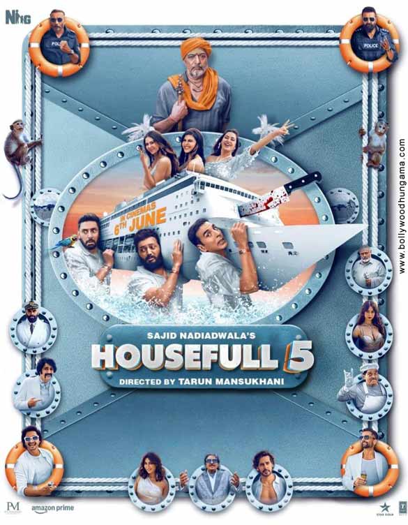 housefull 5 14