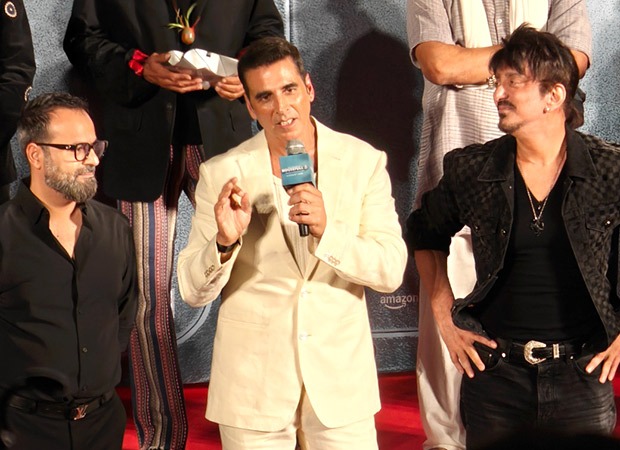 Housefull 5 trailer launch: Akshay Kumar’s EPIC reply when asked about his acting fees: "Tu hamara bhatija lagta hai ki tujhe bataunga?"
