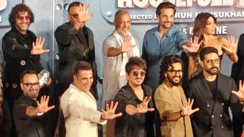 Housefull 5 trailer launch MEMORABLE moments: Akshay Kumar’s SAVAGE “Ladies-Ladies kar raha hai” jibe, Jackie Shroff reveals “Akshay khade khade shirt kab nikal deta hai malum nahin padta” Nana Patekar’s Marathi prank on Jacqueline Fernandez…