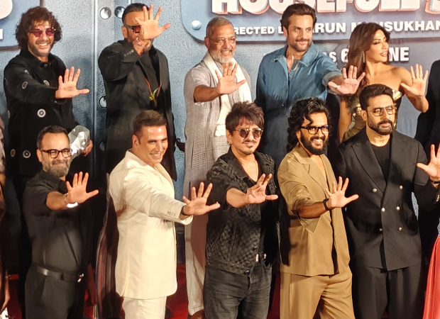 Housefull 5 trailer launch MEMORABLE moments: Akshay Kumar’s SAVAGE “Ladies-Ladies kar raha hai” jibe, Jackie Shroff reveals “Akshay khade khade shirt kab nikal deta hai malum nahin padta” Nana Patekar’s Marathi prank on Jacqueline Fernandez...