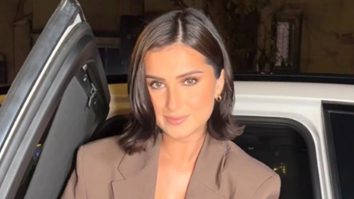 How cute is Tara Sutaria’s new hairdo
