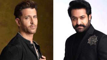 Hrithik Roshan and Jr NTR to shoot War 2 dance-off in June: Report
