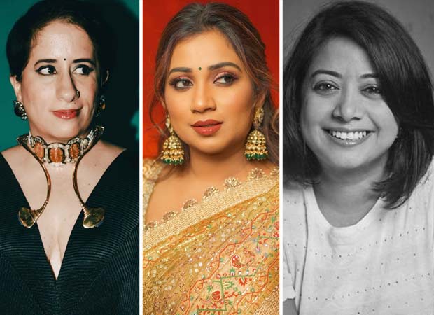 Guneet Monga, Shreya Ghoshal, Faye D’Souza ad others lead Hungama’s 2025 Women Game Changers list