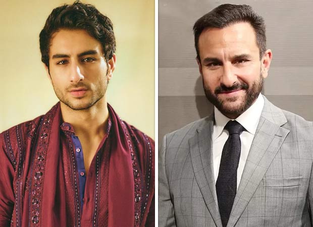 Ibrahim Ali Khan opens up about resembling Saif Ali Khan; says, “Sometimes when my mom and I are arguing, she goes, ‘Oh, you remind me of Saif’”