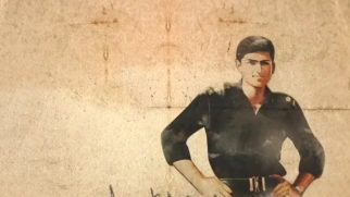 Film Ikkis Motion Poster | Dharmendra, Agastya Nanda