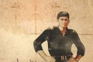 Film Ikkis Motion Poster | Dharmendra, Agastya Nanda