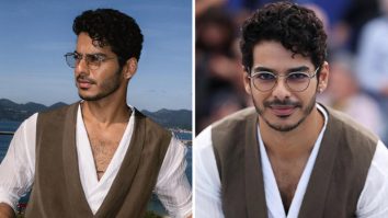 Ishaan Khatter brings vintage charm to Cannes 2025 in Giorgio Armani look