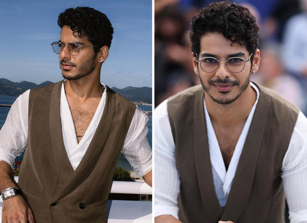 Ishaan Khatter brings vintage charm to Cannes 2025 in Giorgio Armani look