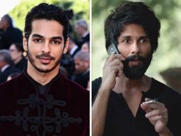 Ishaan Khatter praises Shahid Kapoor’s “layered” performance in Kabir Singh: “He brought dignity, brokenness, and a sense of righteousness to the role”