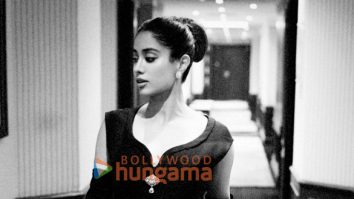 Celeb Photos Of Janhvi Kapoor