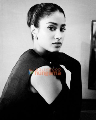 Celeb Photos Of Janhvi Kapoor