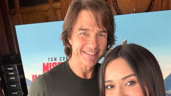 Jannat Zubair praises warm gesture of Tom Cruise at London Red Carpet of Mission Impossible: The Final Reckoning