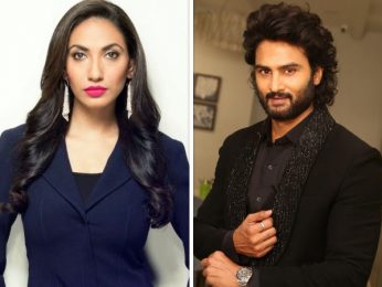 Prerna Arora eyes multi-project deal with Jatadhara star Sudheer Babu Prerna Arora eyes multi-project deal with Jatadhara star Sudheer Babu