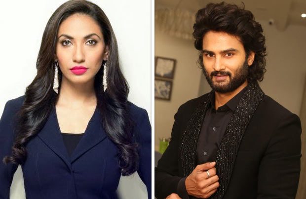 Prerna Arora eyes multi-project deal with Jatadhara star Sudheer Babu