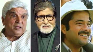 Javed Akhtar CONFESSES why original choice Amitabh Bachchan wasn’t cast for Mr India: “I didn’t want the tag on me that I broke the Salim-Javed partnership because of some support”