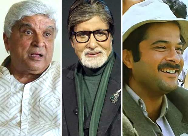 Javed Akhtar CONFESSES why original choice Amitabh Bachchan wasn’t cast for Mr India: “I didn’t want the tag on me that I broke the Salim-Javed partnership because of some support”