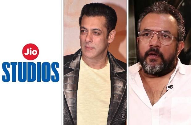 SCOOP: Jio Studios in talks to come on board for Salman Khan – Apoorva Lakhia film