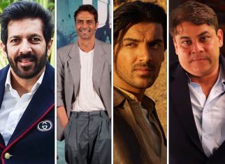 Kabir Khan was asked to cast Arjun Rampal in Kabul Express to make it profitable before release; filmmaker nearly hung up on Aditya Chopra’s offer, thinking it was MTV Bakra planning a PRANK with Cyrus Broacha! Kabir Khan was asked to cast Arjun Rampal in Kabul Express to make it profitable before release; filmmaker nearly hung up on Aditya Chopra’s offer, thinking it was MTV Bakra planning a PRANK with Cyrus Broacha!