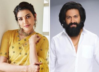 Kajal Aggarwal joins cast of Ramayana as Ravana’s wife Mandodari opposite Yash: Report