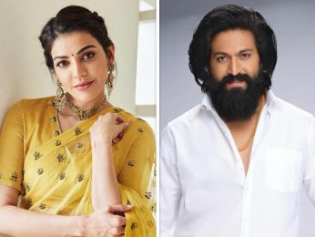 Kajal Aggarwal joins cast of Ramayana as Ravana’s wife Mandodari opposite Yash: Report
