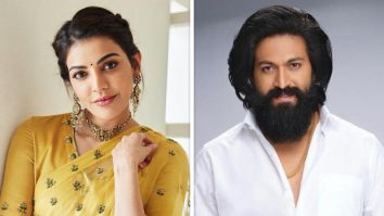 Kajal Aggarwal joins cast of Ramayana as Ravana’s wife Mandodari opposite Yash: Report Kajal Aggarwal joins cast of Ramayana as Ravana’s wife Mandodari opposite Yash: Report
