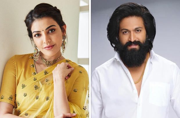 Kajal Aggarwal joins cast of Ramayana as Ravana’s wife Mandodari opposite Yash: Report
