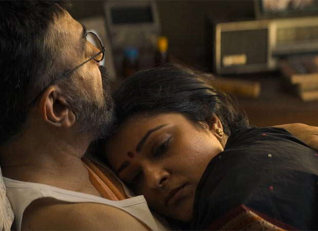 Kamal Haasan's kiss scene with Abhirami from Thug Life to be removed from the film