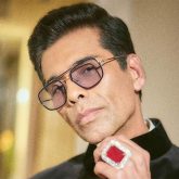 Karan Johar CLAPS BACK at “career-destroyer” tag: “I can give you detailed data about the number of outsiders we’ve launched”