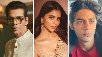 Karan Johar opens up on nepotism, calls Suhana Khan a “terrific talent” and Aryan Khan a “rare personality type” Karan Johar opens up on nepotism, calls Suhana Khan a “terrific talent” and Aryan Khan a “rare personality type”