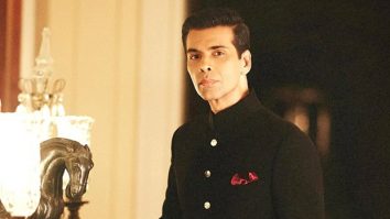 Karan Johar recalls being told his voice sounded feminine; says, “Today, I’d say just be yourself”