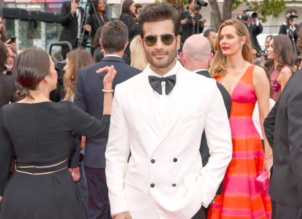 Cannes 2025 EXCLUSIVE: Karan Tacker on his Red Carpet debut, "A 'first' is always special"