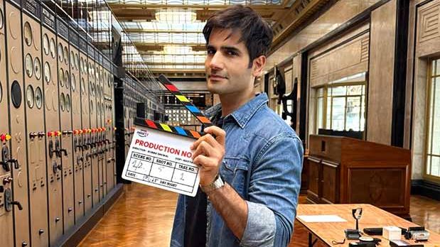 Karan Tacker wraps his supernatural thriller Bhay in London