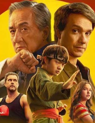 Karate Kid: Legends (English)