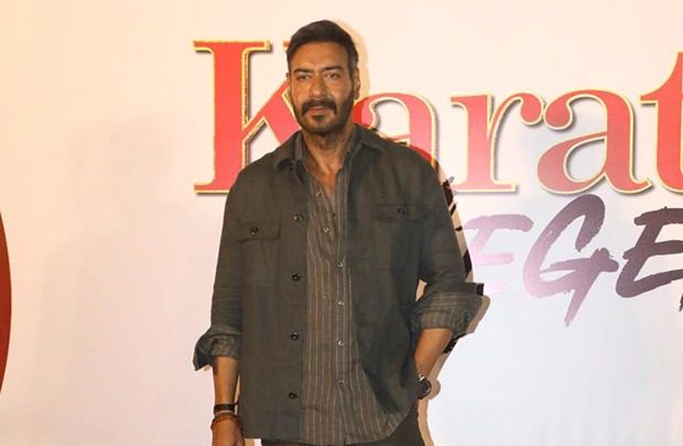 Karate Kid: Legends Hindi trailer launch: Ajay Devgn opens up on Operation Sindoor: “SALUTE to armed forces, Prime Minister, government. They did GREAT!”