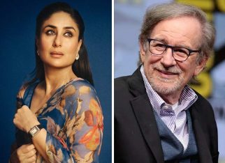 WAVES 2025: Kareena Kapoor Khan recalls Steven Spielberg recognising her from 3 Idiots; says, “I didn’t need to act in an English film for him to see me”