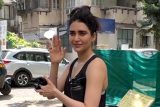 Karishma Tanna’s post workout glow be like
