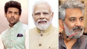 Kartik Aaryan apologises to PM Modi at WAVES 2025; shares stage with SS Rajamouli Kartik Aaryan apologises to PM Modi at WAVES 2025; shares stage with SS Rajamouli