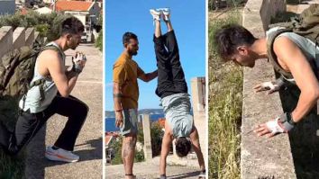 Kartik Aaryan crushes resistance training in Europe: “No gym, just grit,” says trainer