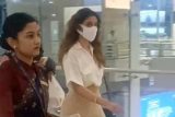 Keerthy Suresh stuns in this casual airport look