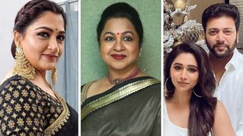 Khushbu Sundar and Radikaa Sarathkumar stand by Aarti Ravi as she breaks silence on marriage and divorce with Jayam Ravi